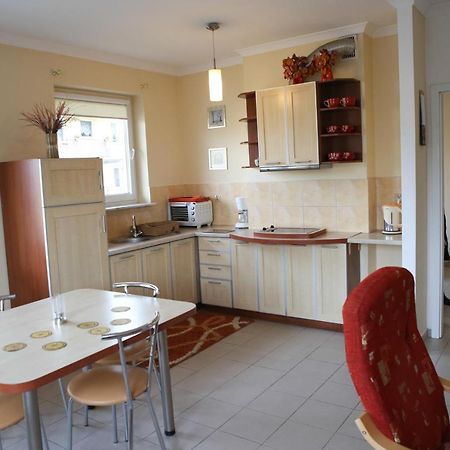 Apartament Baltycka Plaza Ustka Exteriér fotografie