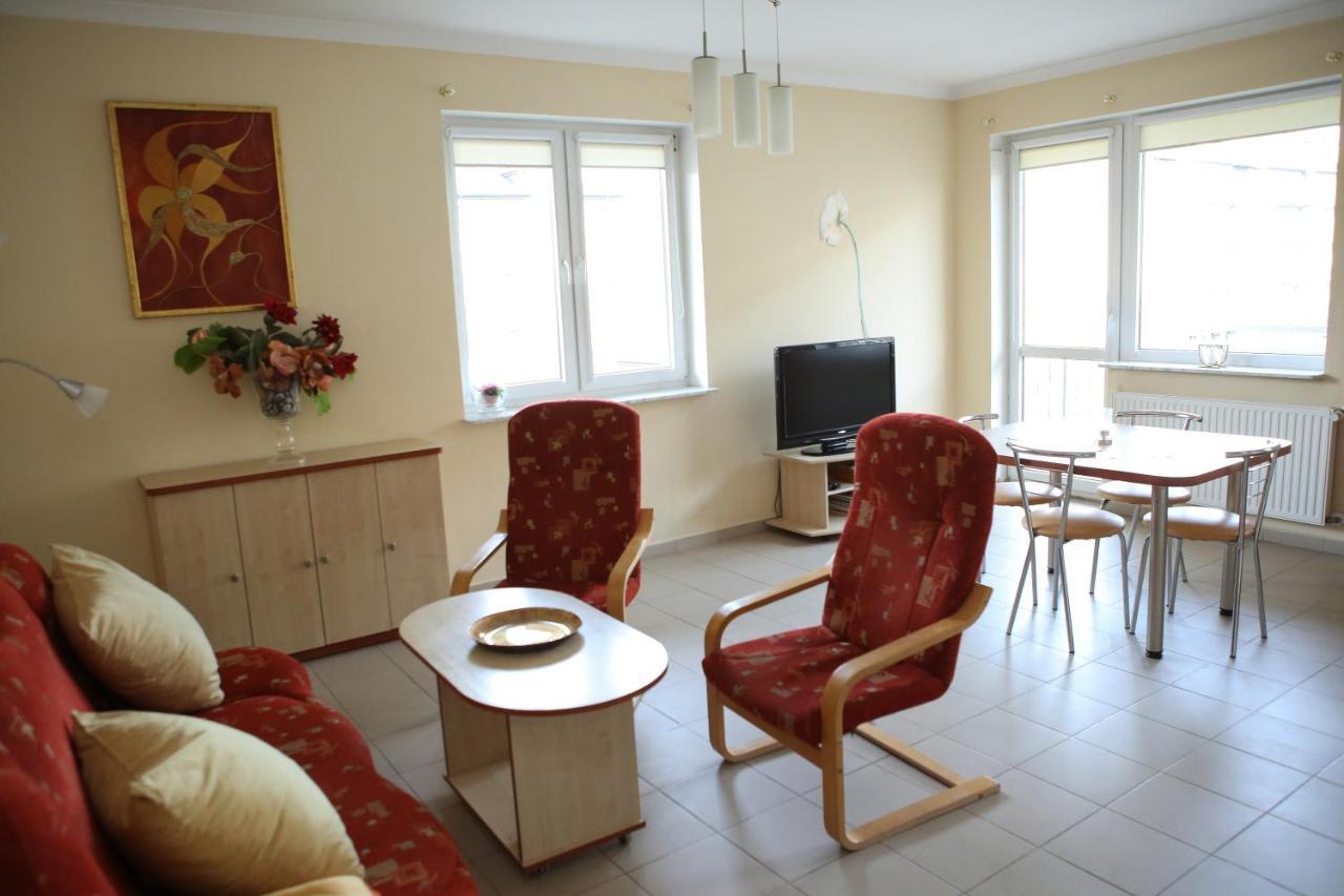 Apartament Baltycka Plaza Ustka Exteriér fotografie