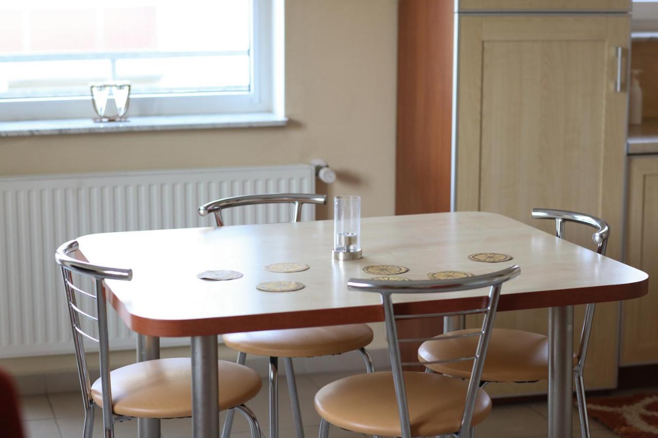 Apartament Baltycka Plaza Ustka Exteriér fotografie