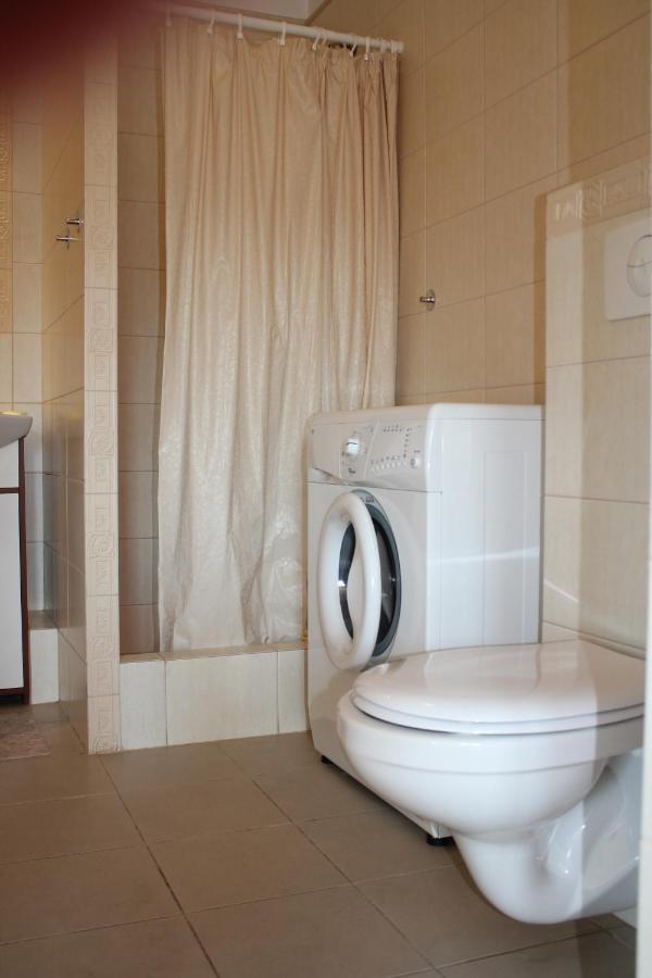 Apartament Baltycka Plaza Ustka Exteriér fotografie
