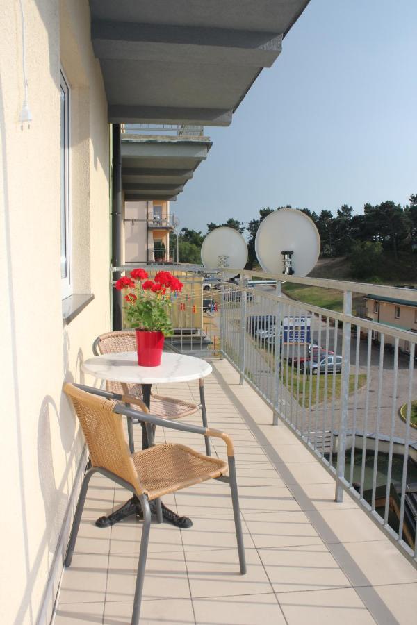 Apartament Baltycka Plaza Ustka Exteriér fotografie
