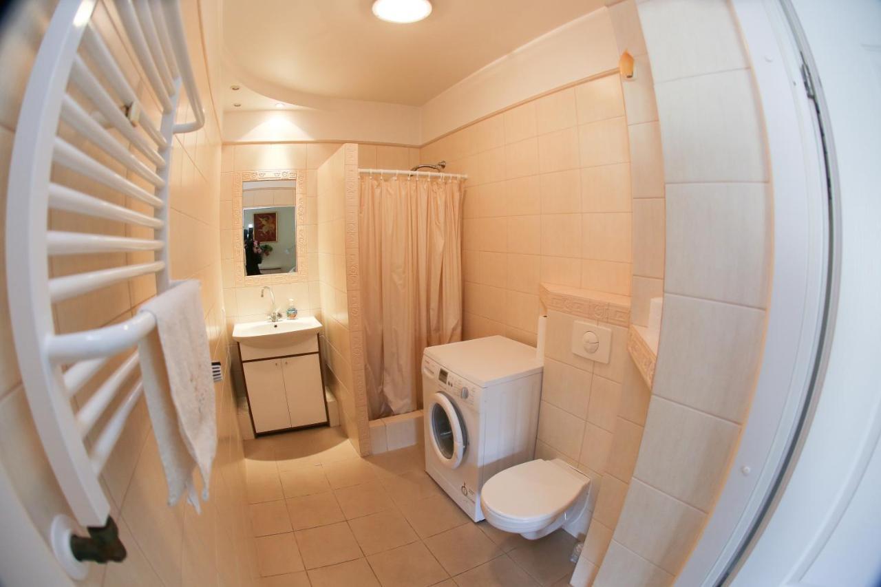 Apartament Baltycka Plaza Ustka Exteriér fotografie