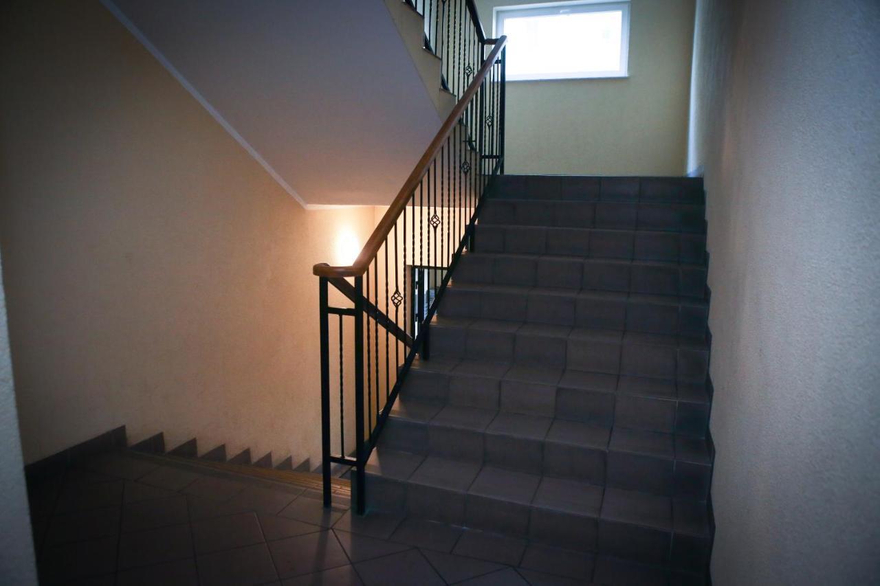 Apartament Baltycka Plaza Ustka Exteriér fotografie