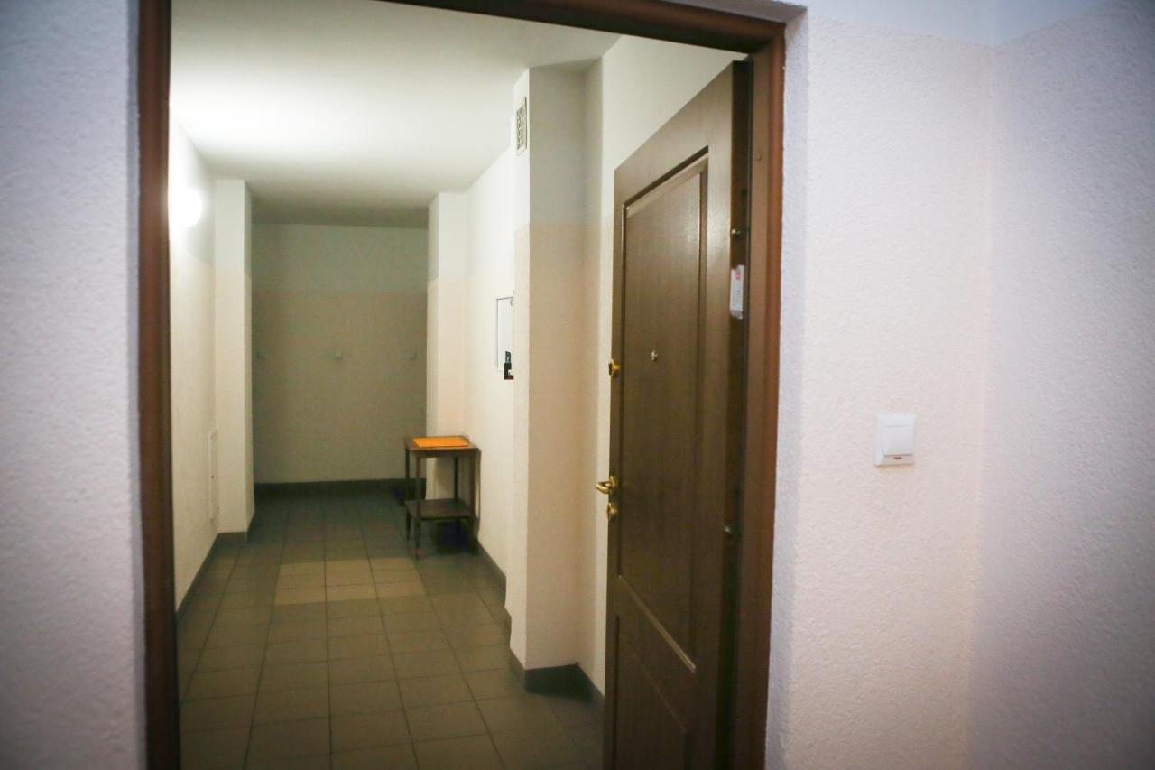 Apartament Baltycka Plaza Ustka Exteriér fotografie
